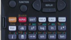 卡西欧FX-5800P计算器