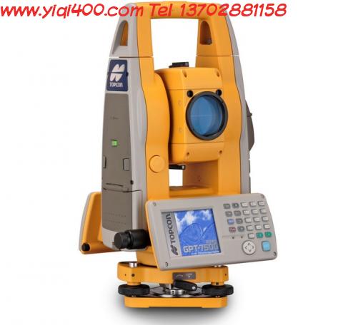 拓普康GTS-750全站仪
