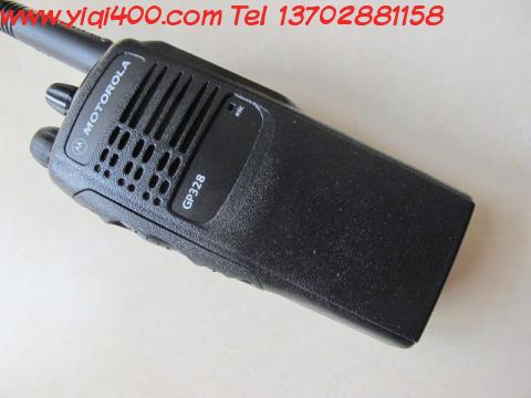 摩托罗拉GP328对讲机