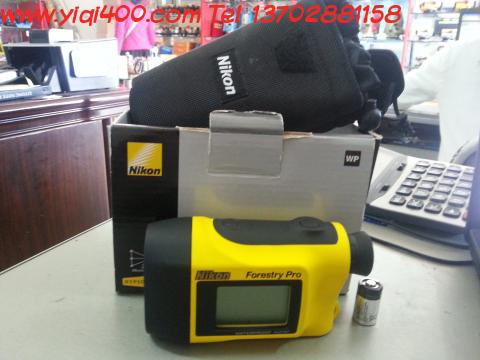 日本尼康NIKON激光测距仪Laser550
