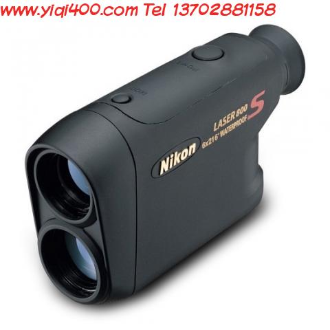 日本尼康NIKON LASER800S激光测距仪/望远镜