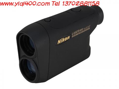 日本尼康NIKON Laser800激光测距仪